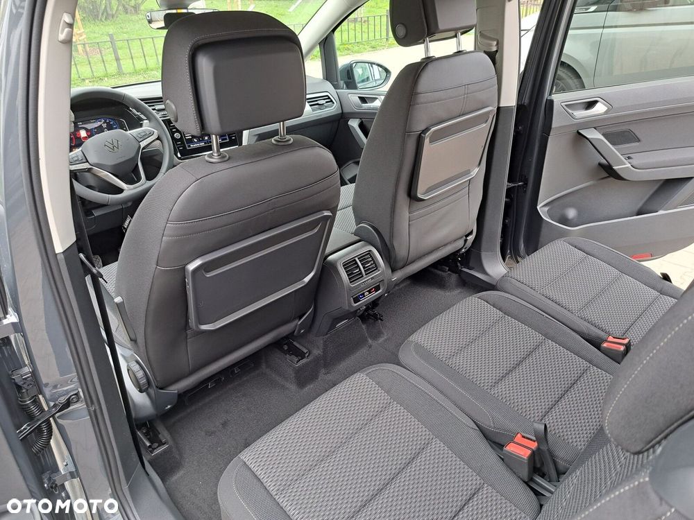 Volkswagen Touran 2.0 TDI BMT SCR Comfortline Plus - 7