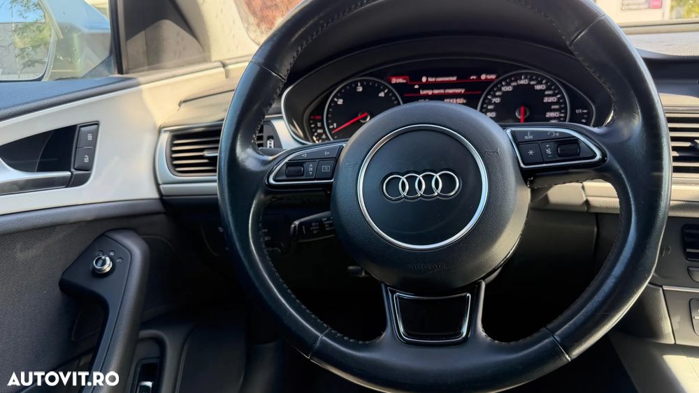 Audi A6 Limuzina 3.0 TDI quattro S tronic - 15