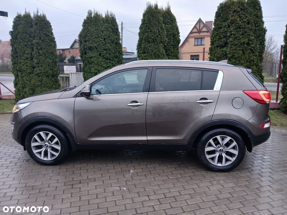 Kia Sportage 1.7 CRDI Business Line 2WD - 6