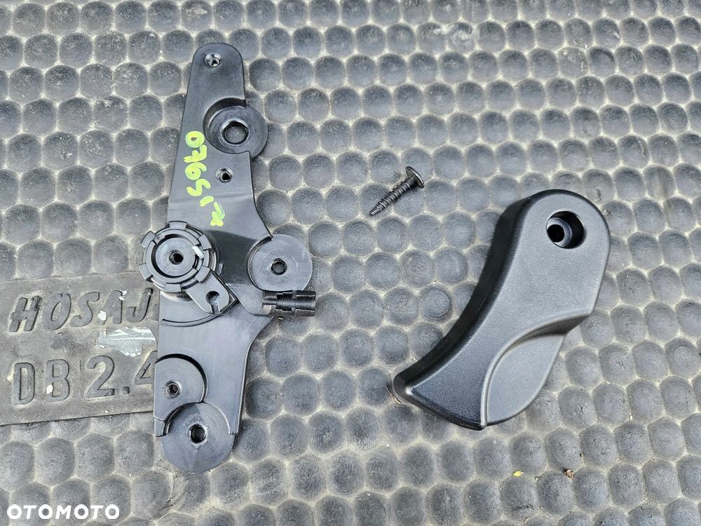 Linka Zamka 7201904 7184432 9150273 7058117 Klamka Raczka Otwierania Maski Cięgno BMW 3 E90 E91 E92 EUROPA - 16