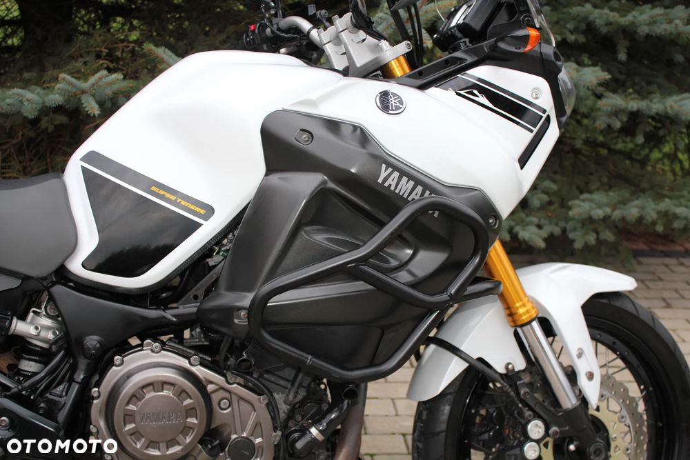 Yamaha Super Tenere - 3