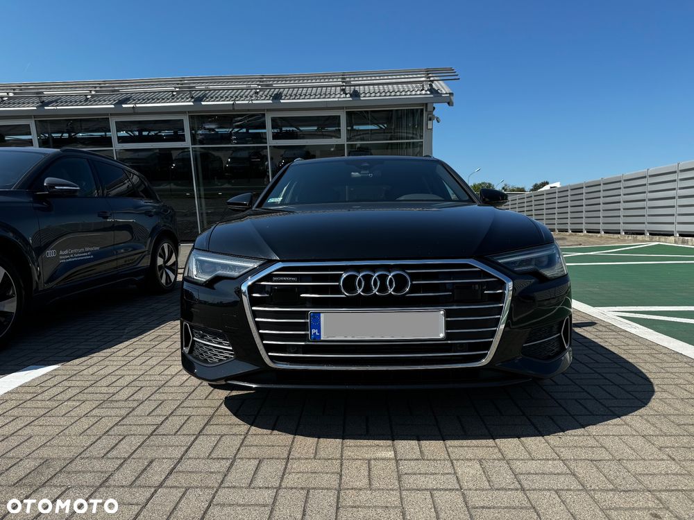 Audi A6 Avant 50 TDI mHEV Quattro Sport Tiptronic - 4