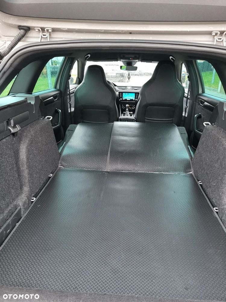 Skoda Superb 2.0 TSI 4x4 Sportline DSG - 15