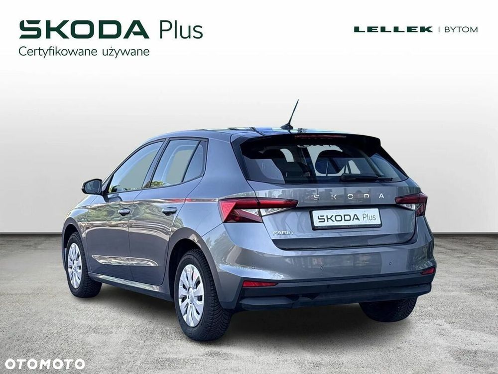 Skoda Fabia 1.0 TSI Selection DSG - 3