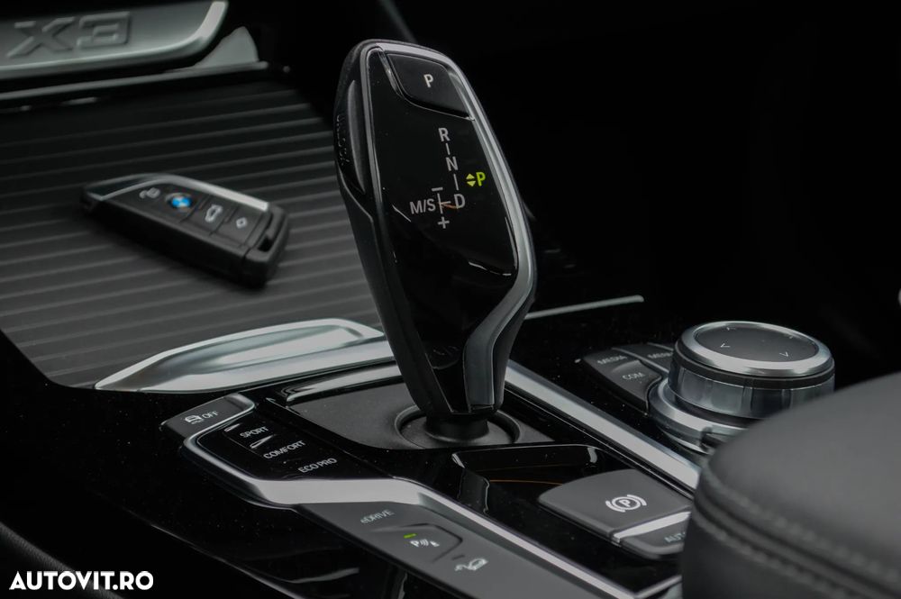 BMW X3 xDrive30e Aut. Luxury Line - 18