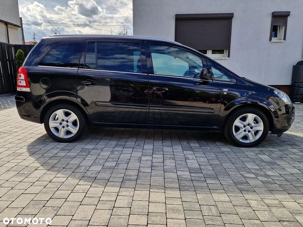 Opel Zafira 1.8 111 - 2
