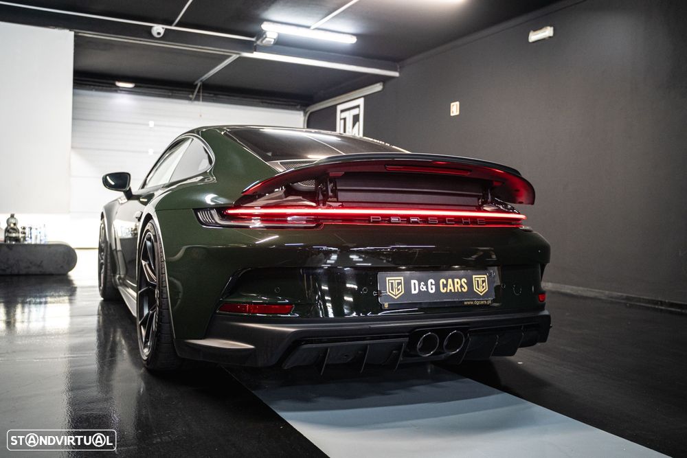 Porsche 911 (992) GT3 Touring Package PDK - 4