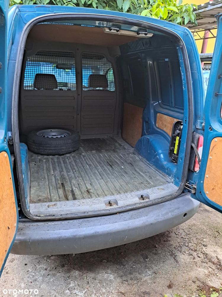 Volkswagen Caddy - 7