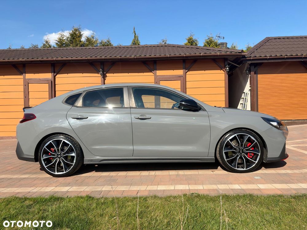 Hyundai i30 N 2.0 T-GDI GPF Performance - 12