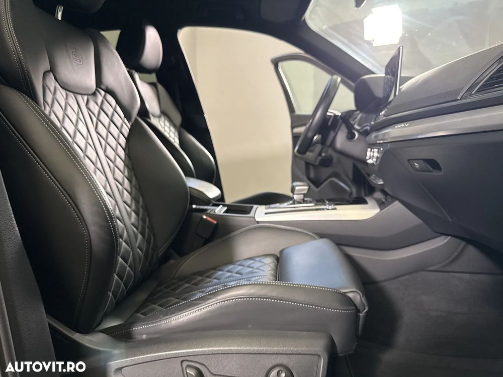 Audi Q5 55 TFSIe quattro S tronic S line - 12