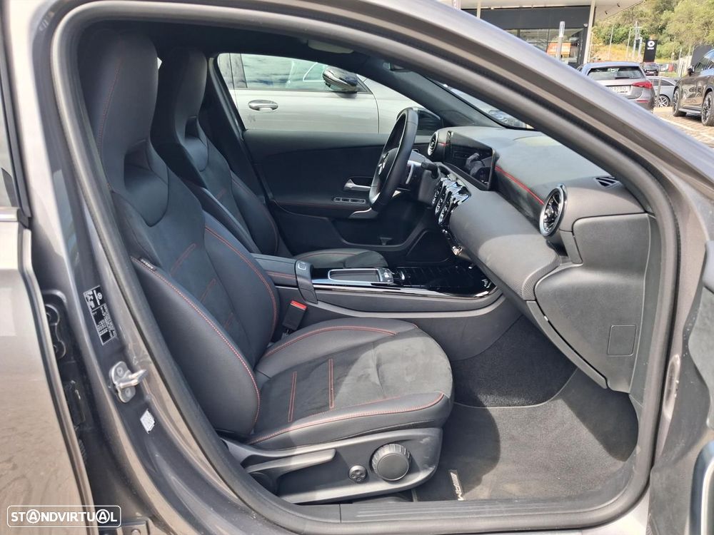 Mercedes-Benz A 180 d AMG Line Aut. - 13