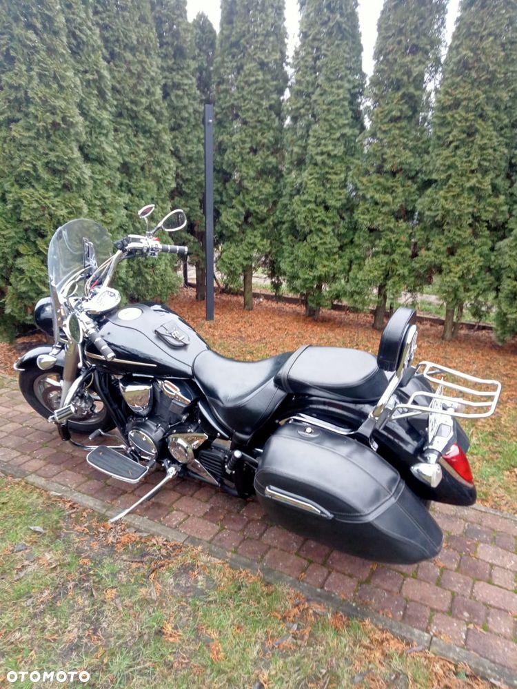 Yamaha Midnight Star - 4