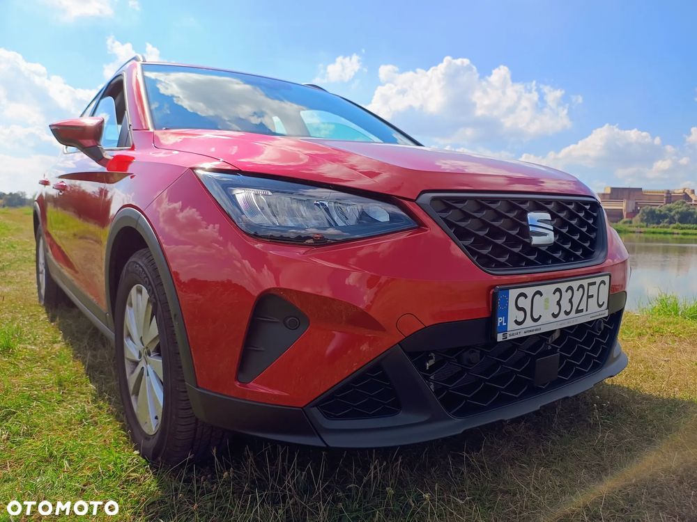Seat Arona 1.0 TSI Style S&S DSG - 8