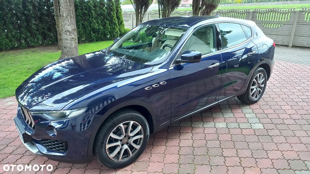 Maserati Levante Diesel - 27