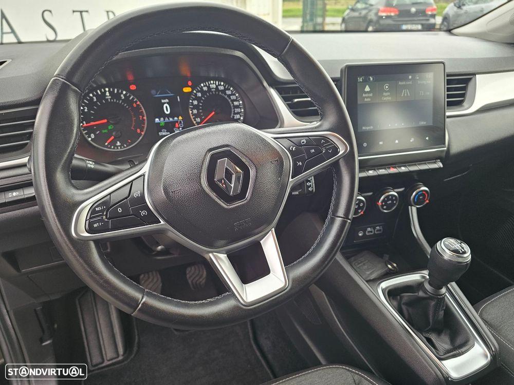 Renault Captur TCe 90 TECHNO - 15