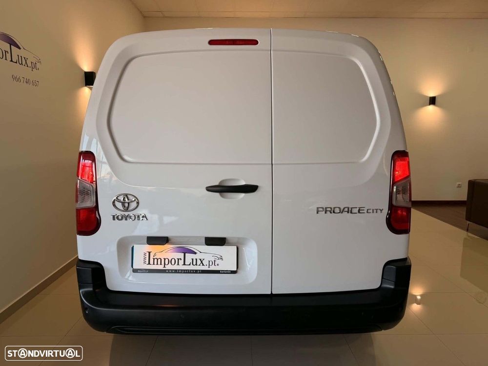 Toyota Proace City 1.5D L2 Comfort - 9