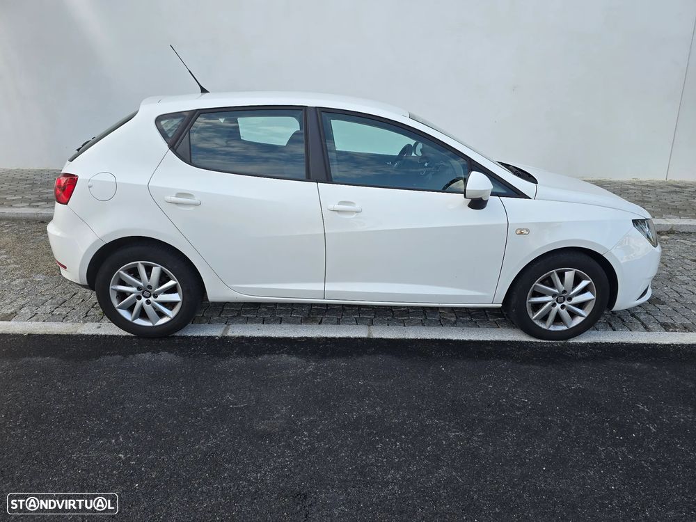 SEAT Ibiza 1.4 TDI Style - 15