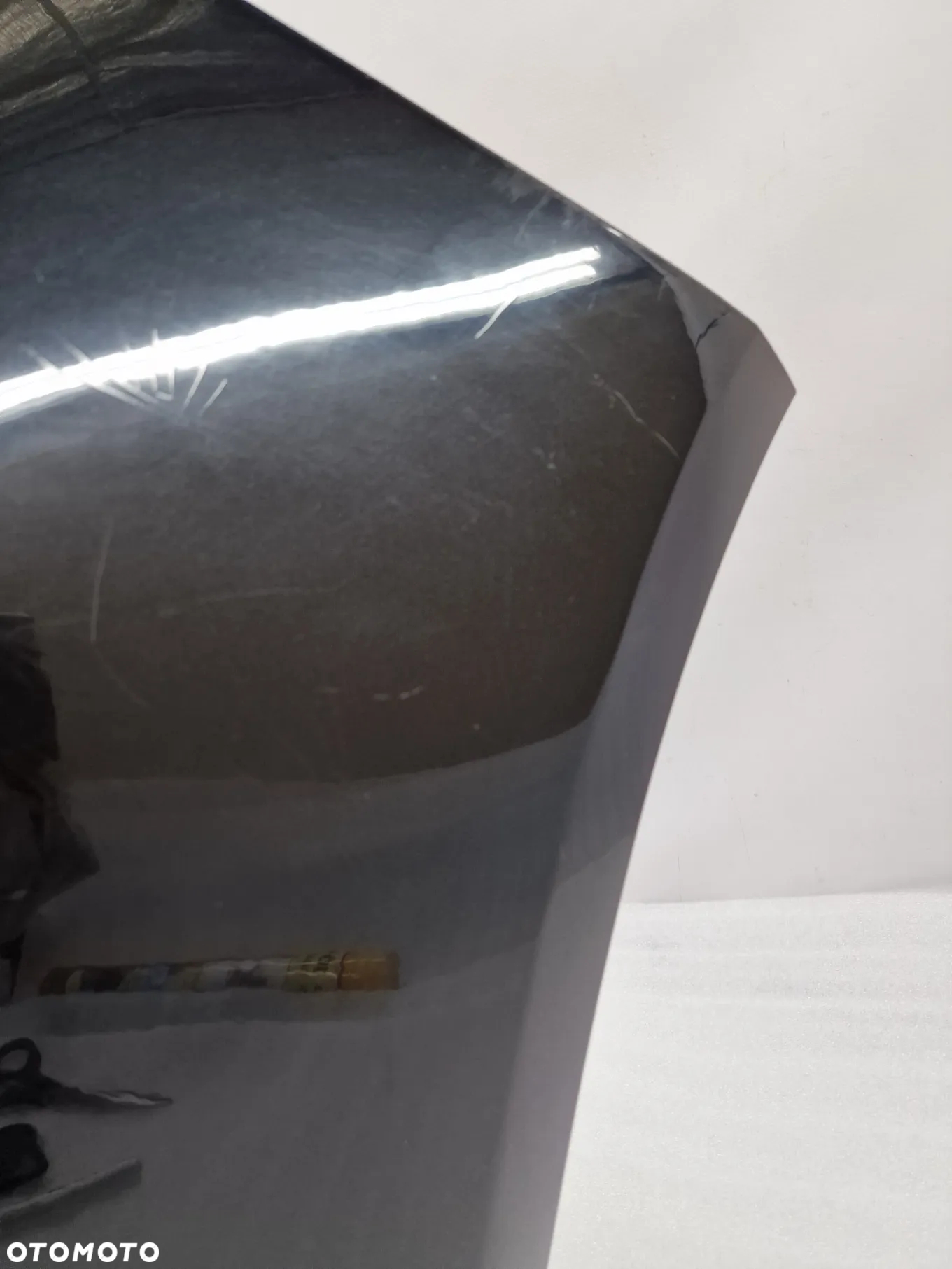 OPEL ADAM 12- ZDERZAK PRZEDNI PRZÓD , KOLOR CZARNY METALIK , NR 13355266 , NR AUKCJI NZ1183 - 20