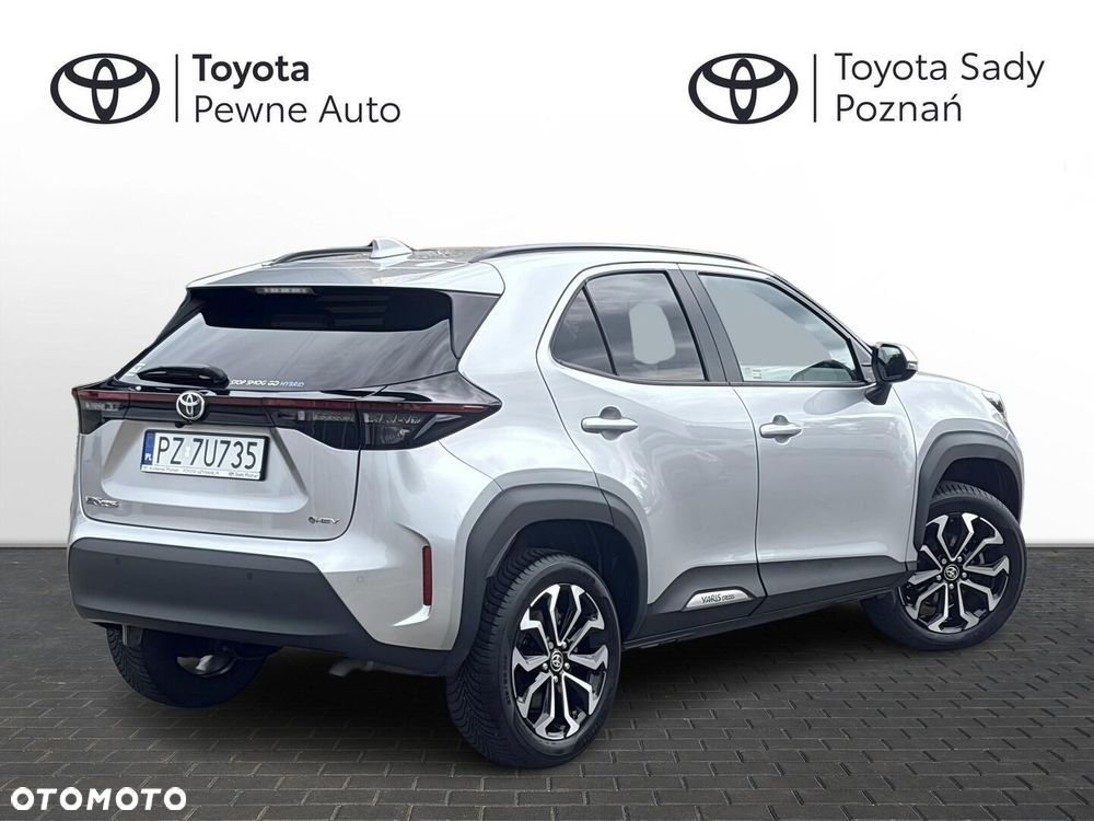 Toyota Yaris Cross Hybrid 1.5 Style - 10