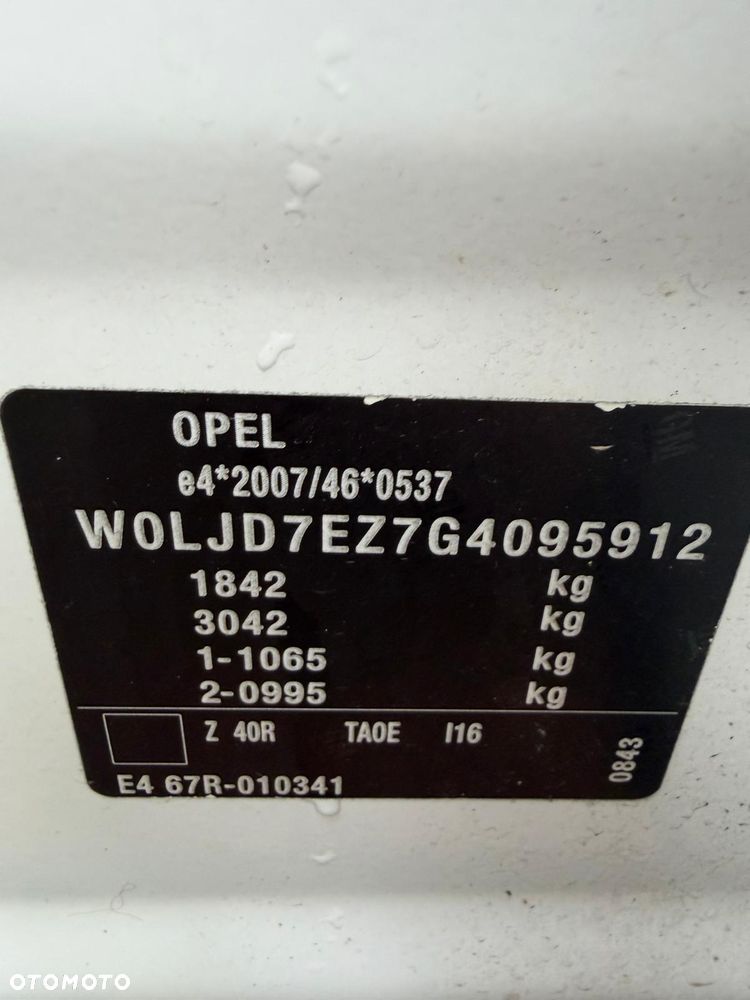 Opel Mokka 1.4 T Enjoy S&S - 21