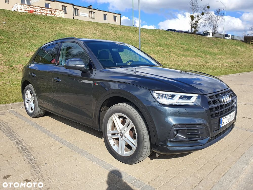 Audi Q5 35 TDI S tronic S line - 2