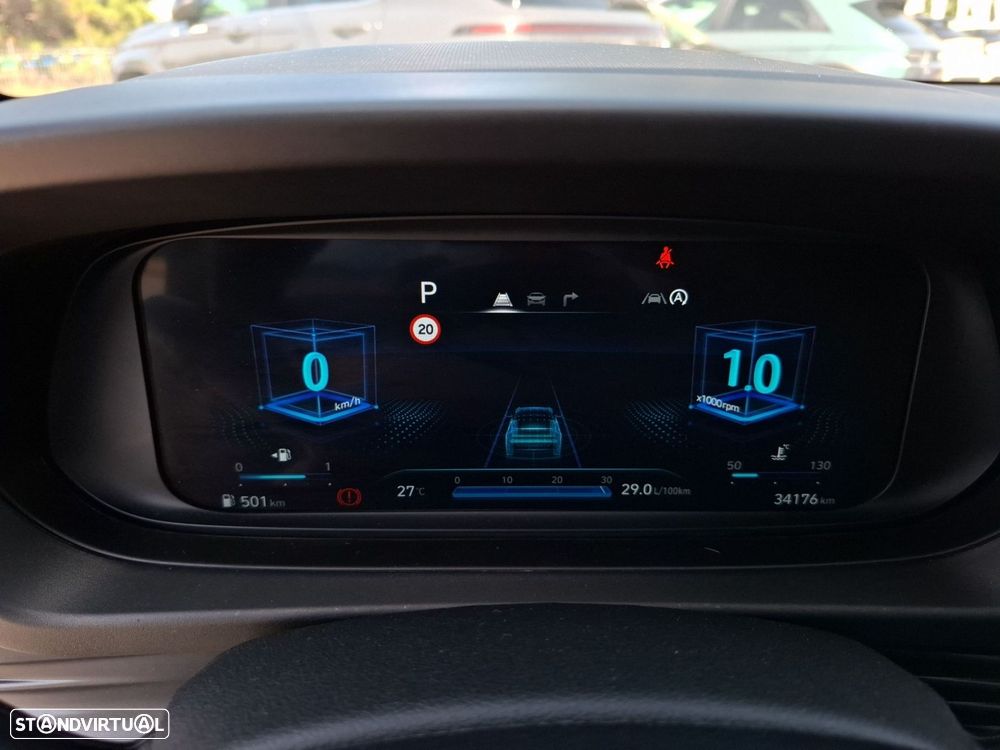 Hyundai Bayon - 15