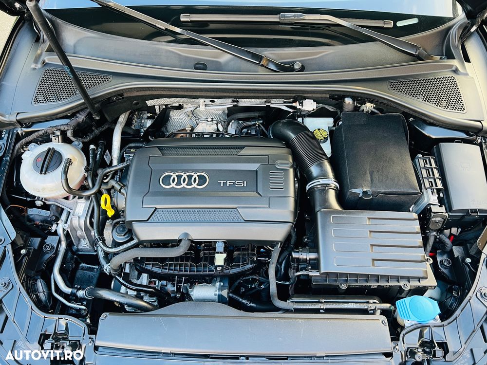 Audi A3 2.0 TFSI Quattro S tronic Sport - 21
