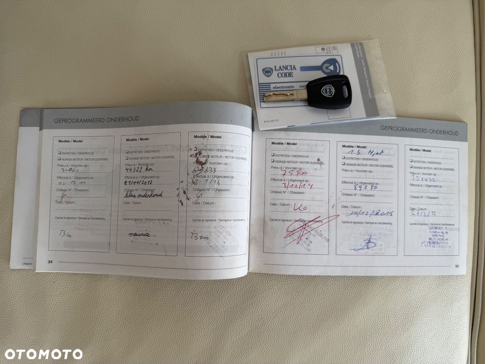 Lancia Musa 1.3 Multijet 16v DPF Platinum - 25