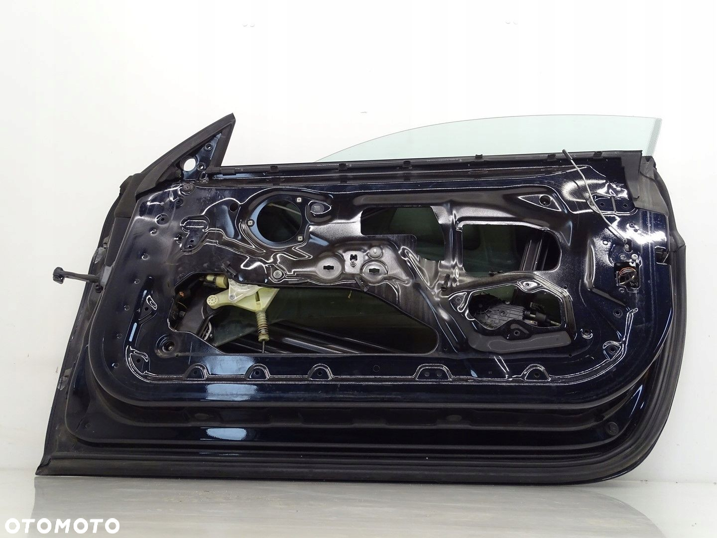 DRZWI PRAWY PRZÓD PRAWE PRZEDNIE BMW 6 F12 F13 CARBONSCHWARZ METALLIC 416 - 10