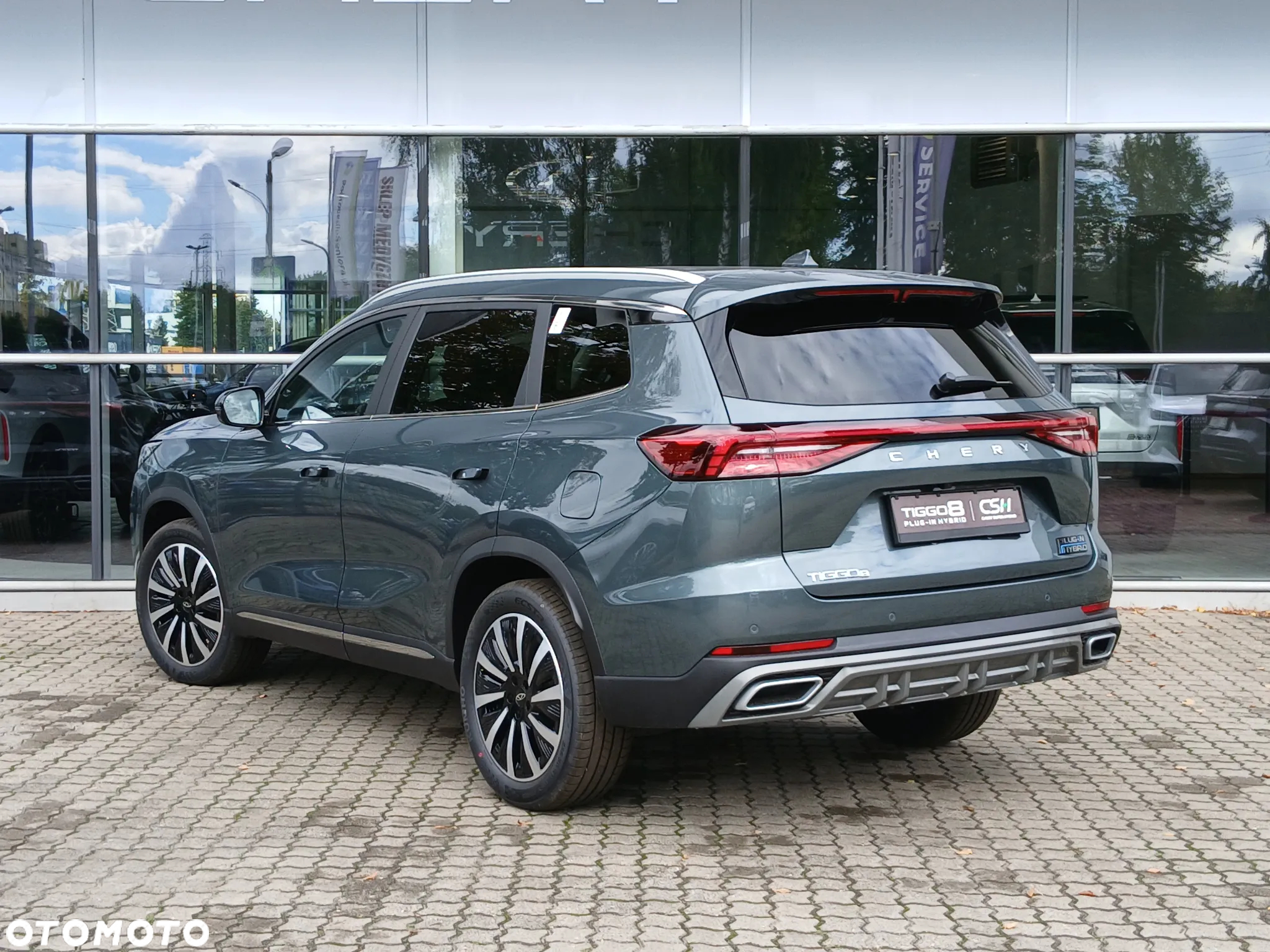 Chery Tiggo 8 - 4