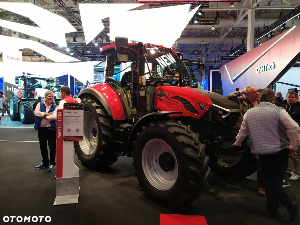 Case IH Farmall M 110 - 1
