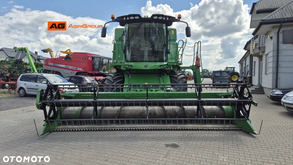 John Deere W540 - 8