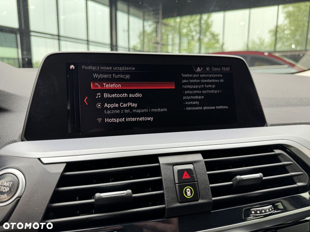 BMW X4 xDrive20i GPF Advantage sport - 33