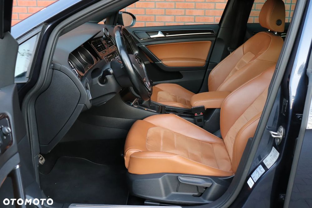 Volkswagen Golf 2.0 TDI (BlueMotion Technology) Highline - 5