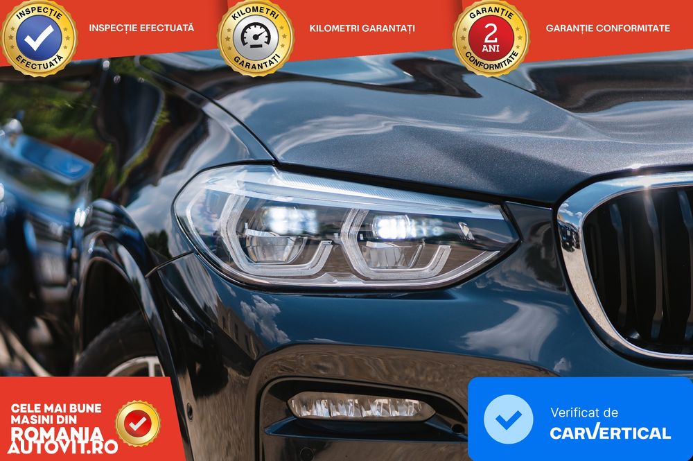 BMW X4 xDrive30d M Sport - 6