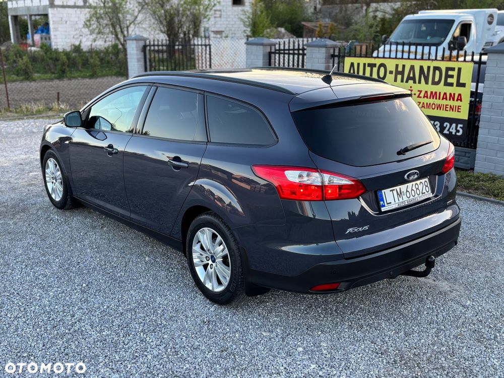 Ford Focus - 22