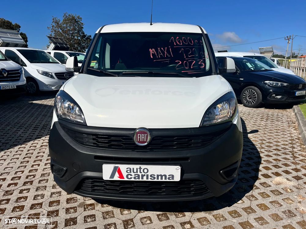 Fiat DOBLO 1.6 120cv MAXI - 2