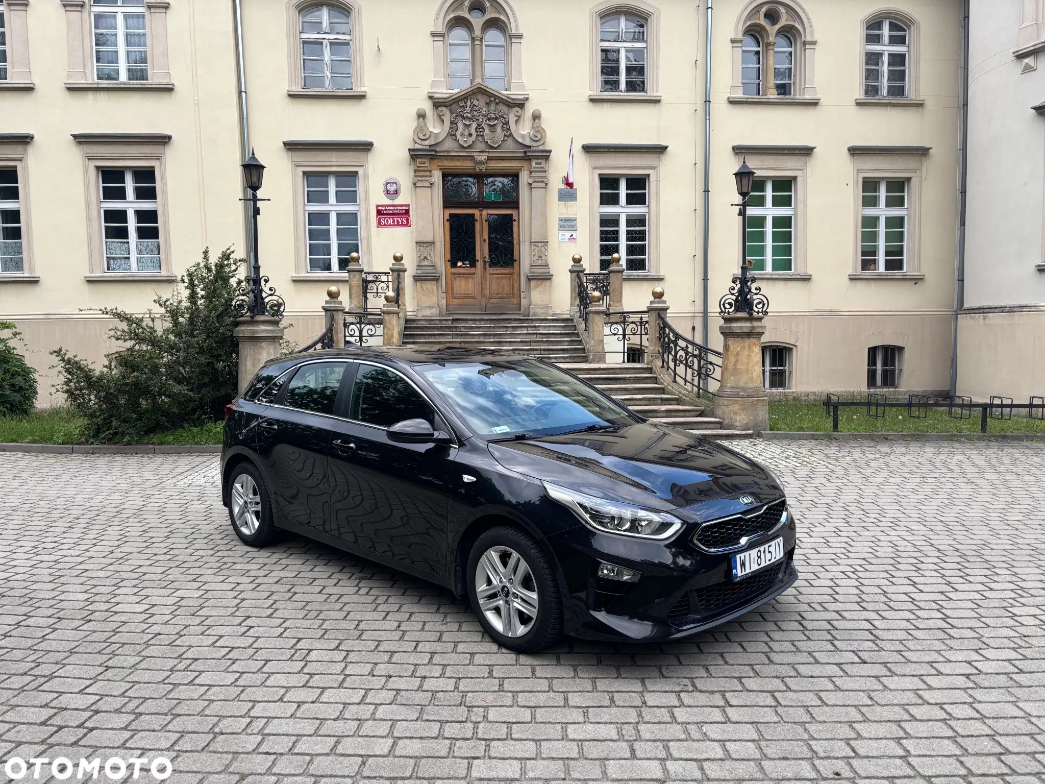 Kia Ceed 1.0 T-GDI M - 1