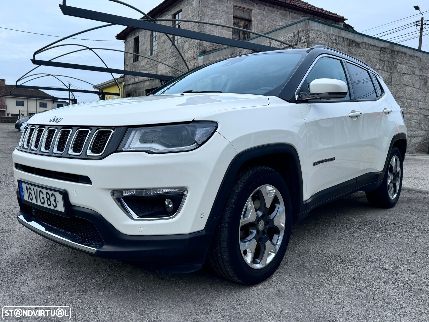 Jeep Compass 1.6 M-Jet Limited - 2