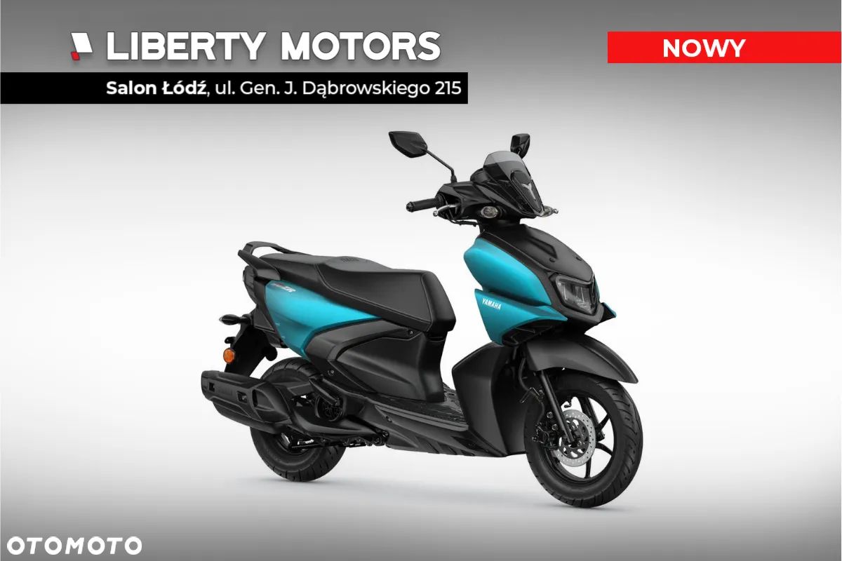 Yamaha Inny - 1