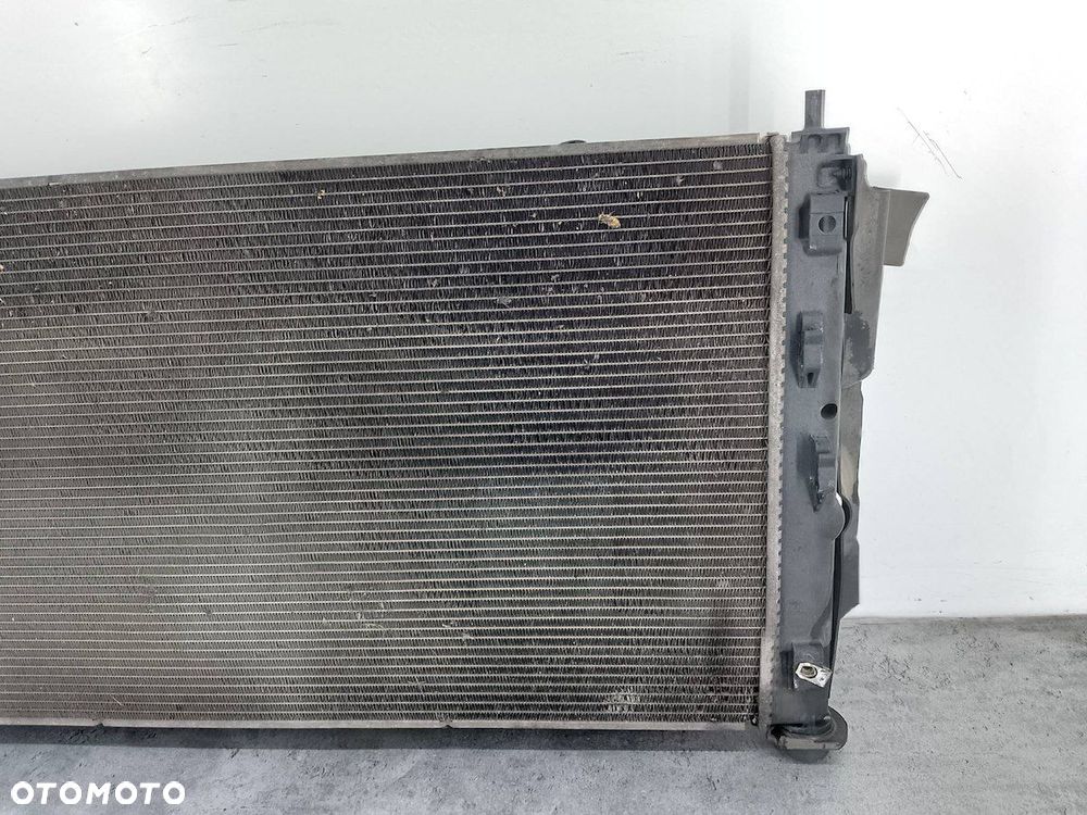 CHŁODNICA WODY Z WENTYLATOREM DODGE CALIBER 1.8 16V - 4