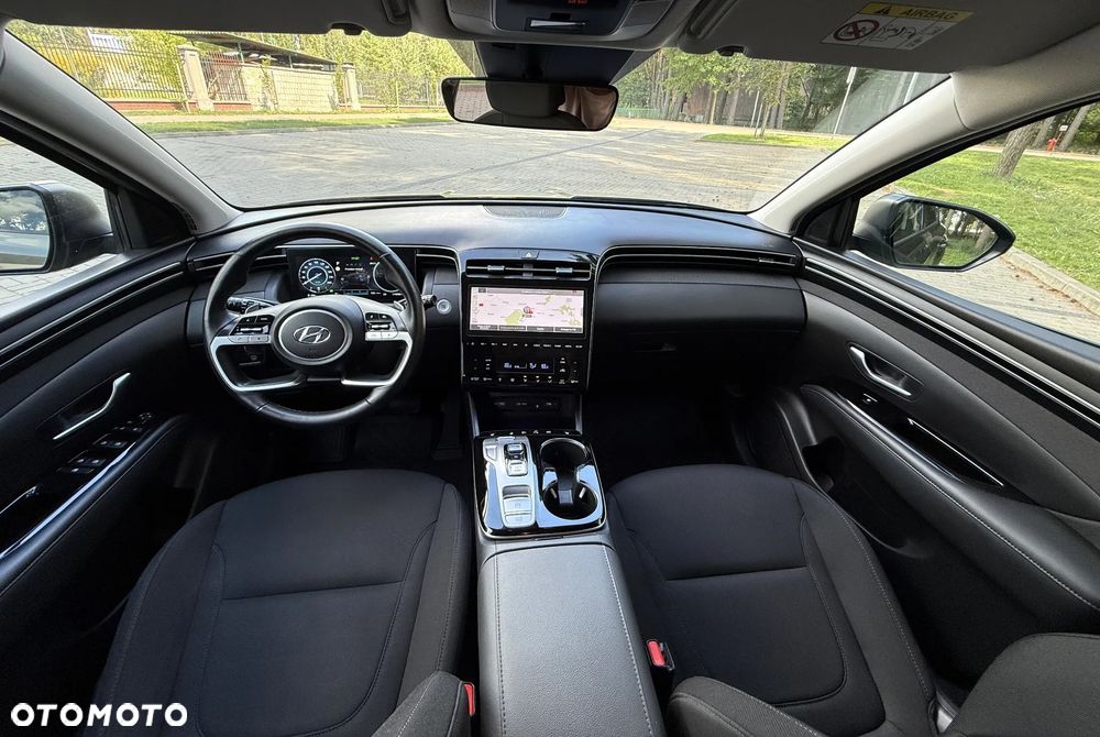 Hyundai Tucson 1.6 T-GDi HEV Executive 2WD - 15