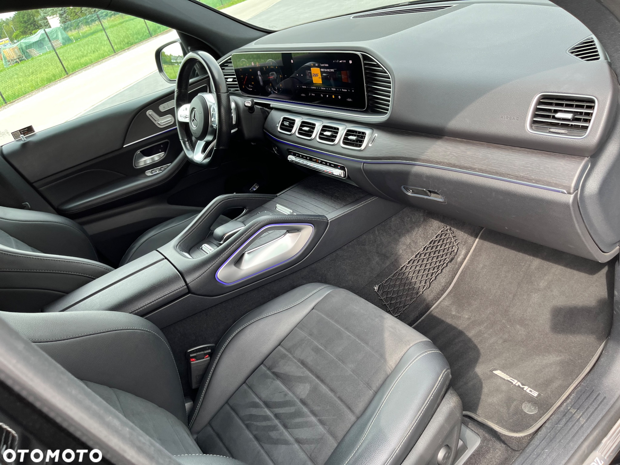 Mercedes-Benz GLE 300 d 4-Matic - 34