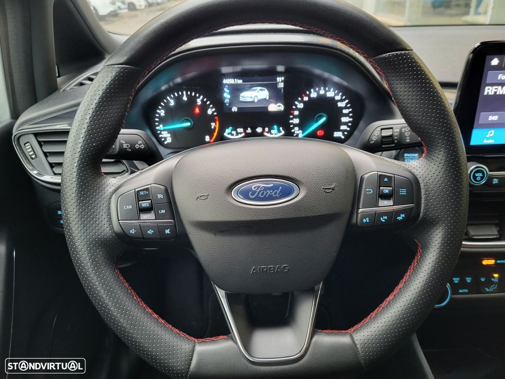 Ford Fiesta 1.0 EcoBoost ST-Line - 14