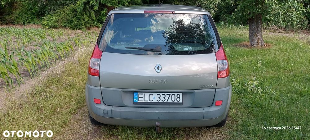 Renault Scenic - 1