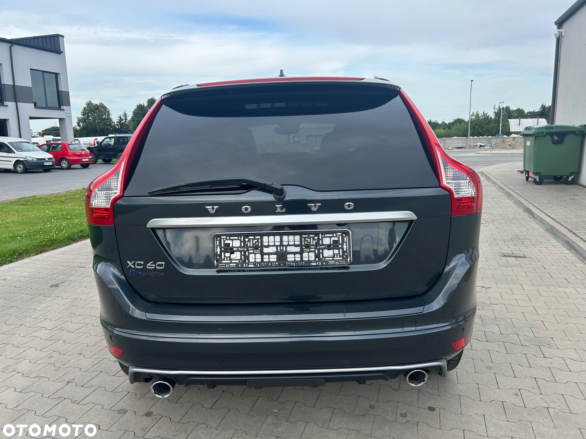 Volvo XC 60 D4 Drive-E R-Design Summum - 15