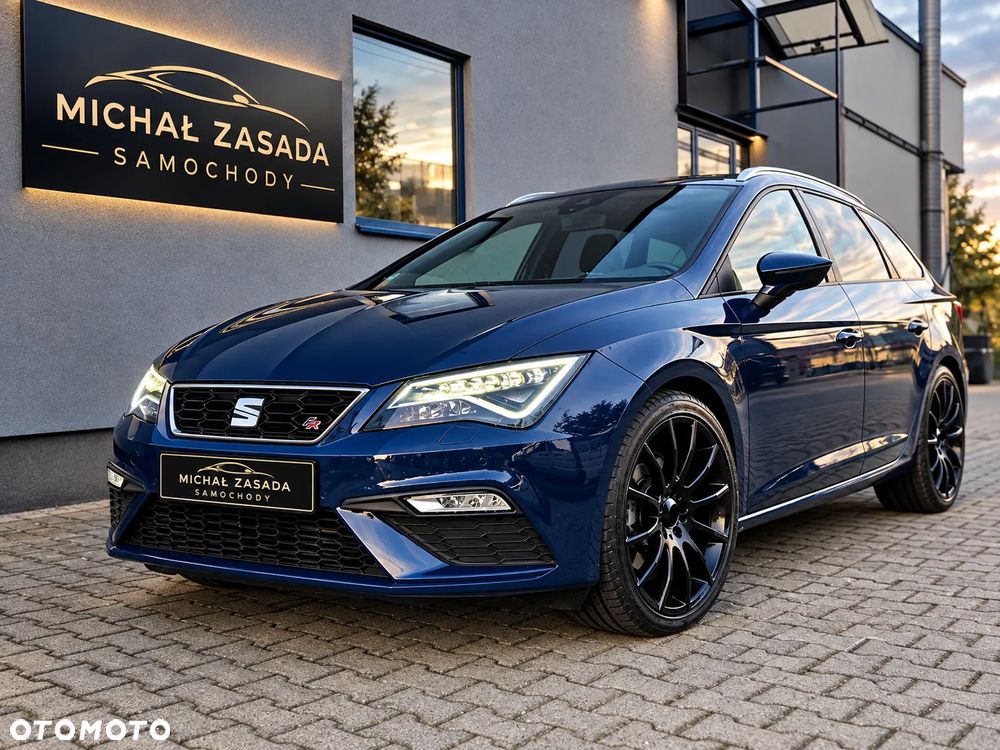 Seat Leon 1.8 TSI FR S&S - 1