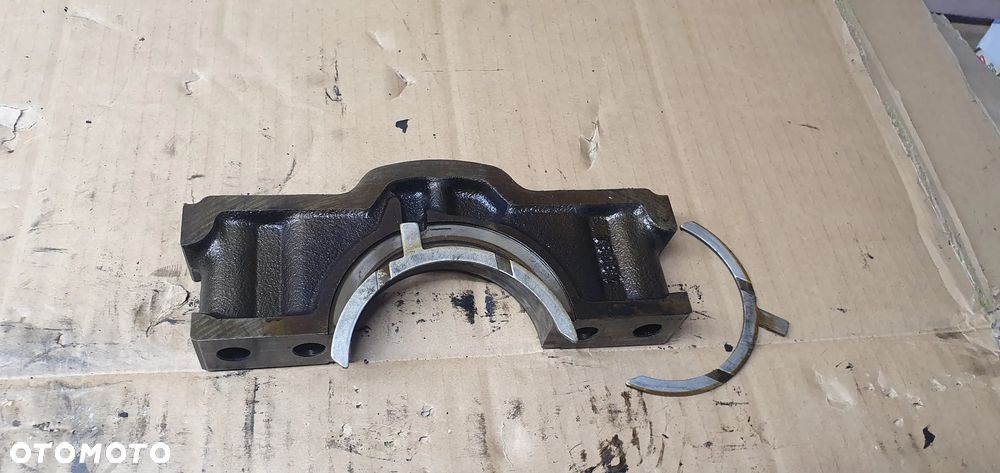 Stopa stopka podpora mocowanie wału Mercedes R-Klasa W251 3.0 CDI 6420110211 - 3