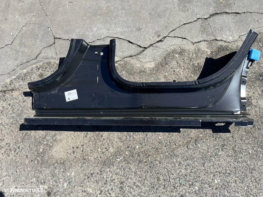 Peugeot 2008 II - PAINEL EMBALADEIRA TRAS DIREITO - Z637 - 4