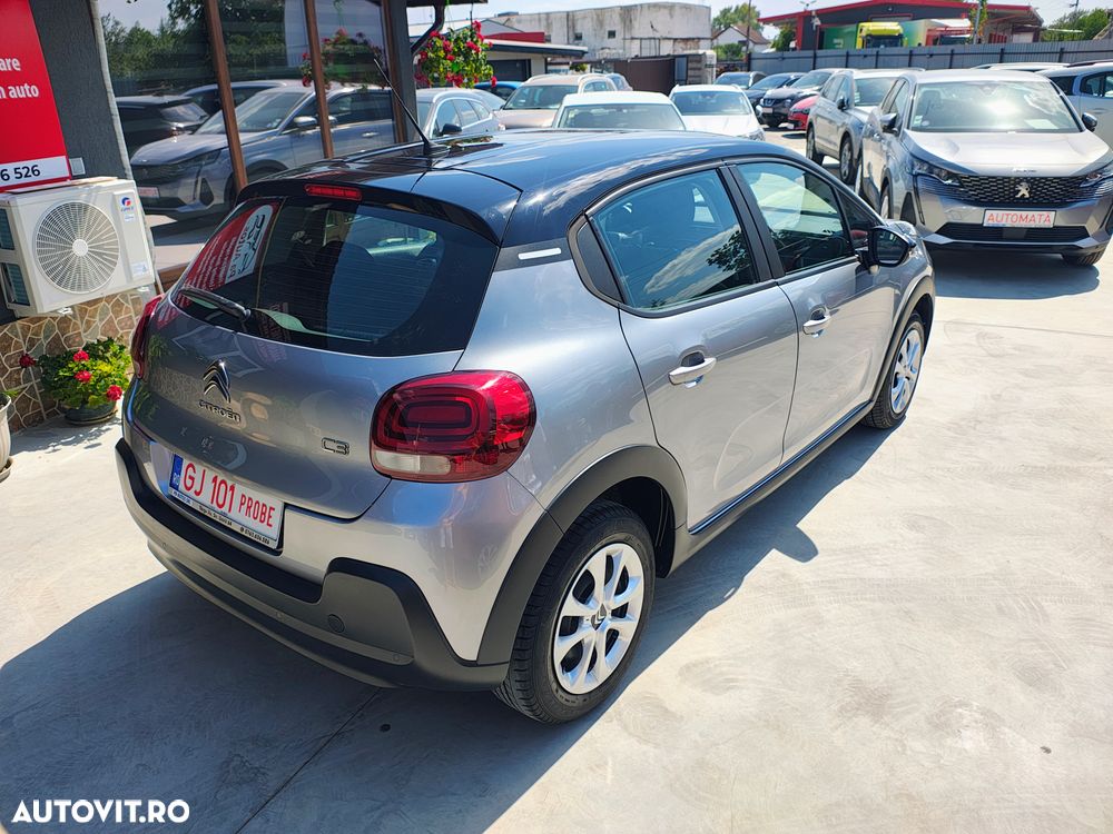 Citroën C3 1.5 BlueHDi S&S BVM6 Feel - 23
